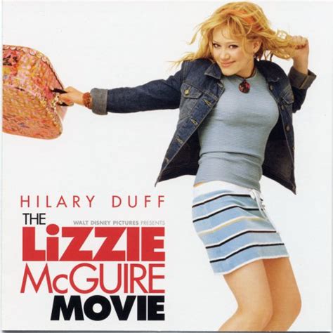 The Lizzie McGuire Movie 2003 Soundtrack — TheOST.com all movie soundtracks