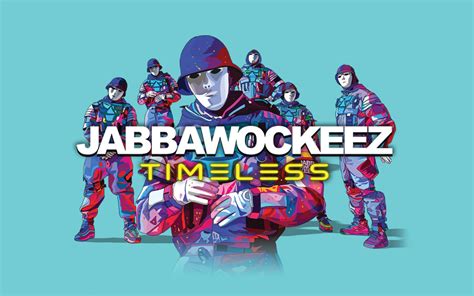 Jabbawockeez Timeless at MGM Grand Hotel and Casino