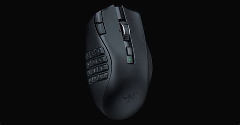 Razer Naga V2 Hyperspeed Review | TechPowerUp