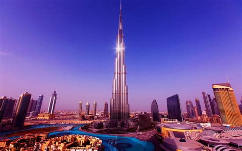 Burj Khalifa Hd Wallpapers - Infoupdate.org