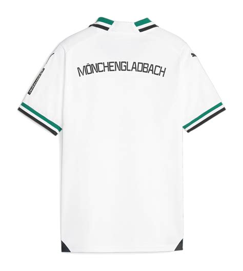 Borussia Mönchengladbach 2023-24 Home Kit