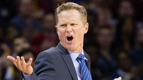 Steve Kerr sets rookie coaching record as Warriors clinch home court ...