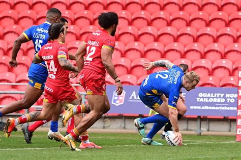 Doncaster RLFC suffer derby defeat to Sheffield Eagles