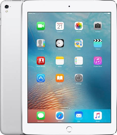 Best Buy: Apple 9.7-Inch iPad Pro (2016) with Wi-Fi 32GB (Certified ...