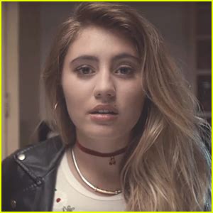 Lia Marie Johnson Gets Serious About Abuse in ‘DNA’ Music Video – Watch ...