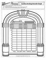 Jukebox Coloring Pages 2025 sketch template