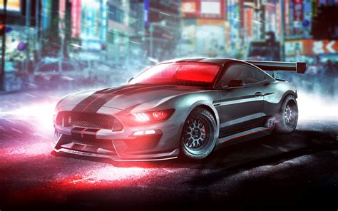 Wallpaper 4K For Pc Car Ideas | Sports car wallpaper, Car wallpapers, Mustang wallpaper