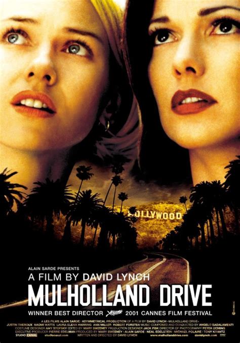 Mulholland Drive (2001) - FilmAffinity