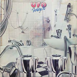 UFO - Force It (Vinyl) | Discogs