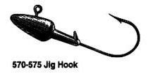 Do-It Aspirin Head Jig Mold | Crappie jig tying materials and tools ...