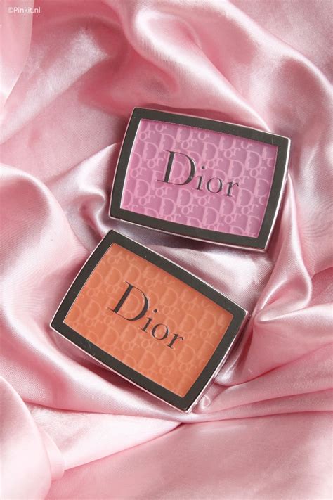 DIOR BACKSTAGE ROSY GLOW BLUSHES - Pinkit.nl