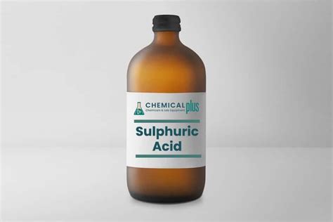 Sulphuric Acid,5L - Chemical Plus