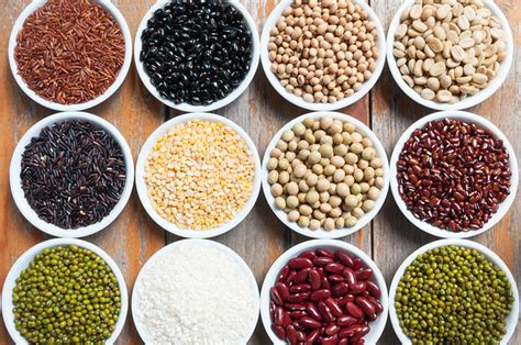 How Well Can You Identify Beans And Legumes?