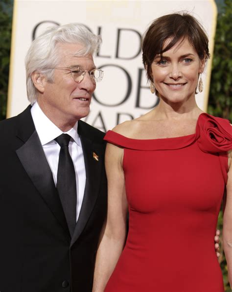 Carey Lowell Is Richard Gere’s 2nd Ex-wife: What We Know About Their ...