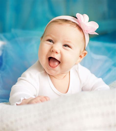 Very Happy Cute Baby