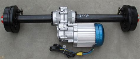 48v 4kw Ac Motor For Ev Car Full Kits Conversion Supplier Traction ...