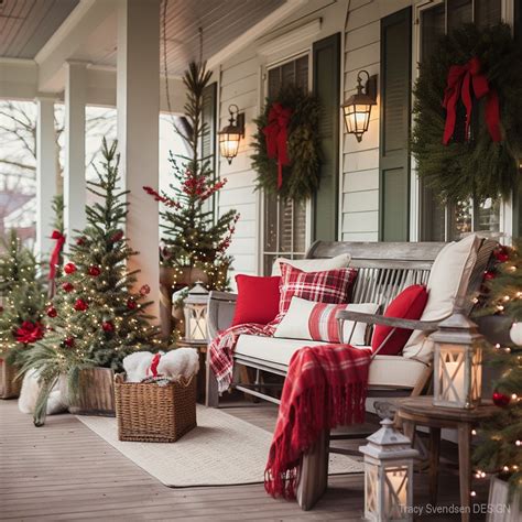 Outdoor Christmas Decoration Ideas