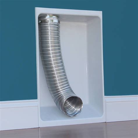 why are dryer vent hoses so long - Delois Tatum