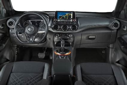 Interior design and technology – Nissan Juke - Just Auto