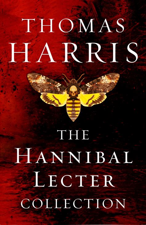 The Hannibal Lecter Collection by Thomas Harris - Penguin Books Australia