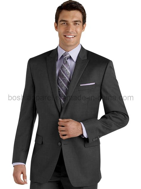 Modern Design Man Business Suit in 2015 (MSU01) - China Suits and Men ...