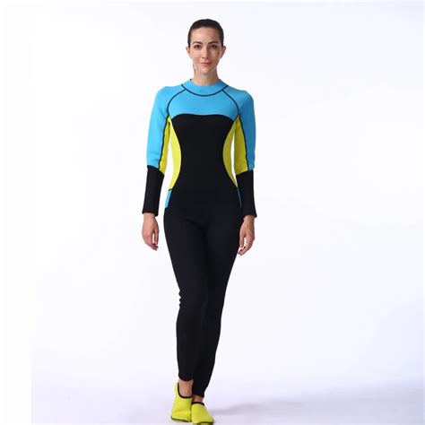 LIFURIOUS Wetsuits women Swim Surfing Diving Sportswear Accessories Breathable Soft Polyester ...