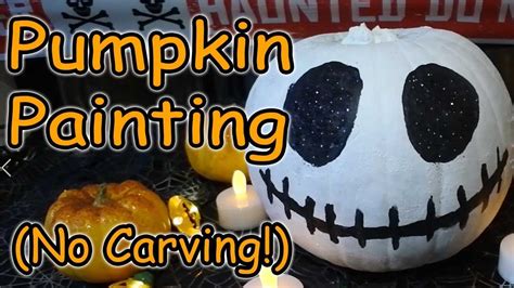 Cool Pumpkin Painting Designs