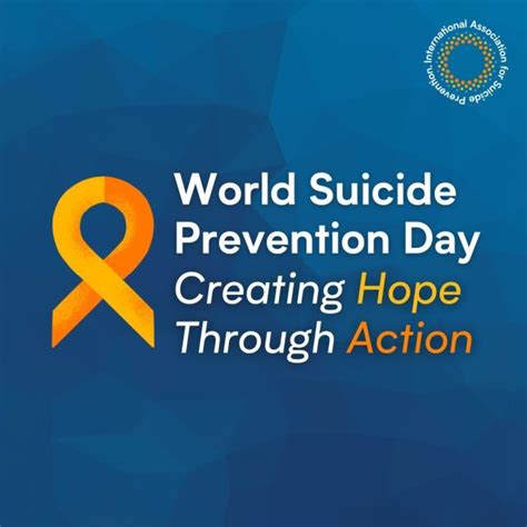 World Suicide Prevention Day 2023 – Active Care Group