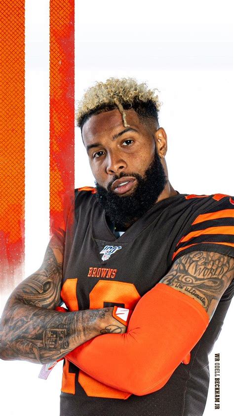 OBJ Cleveland Browns Wallpapers - Wallpaper Cave