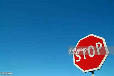 325 Octagon Stop Sign Stock Photos, High-Res Pictures, and Images - Getty Images