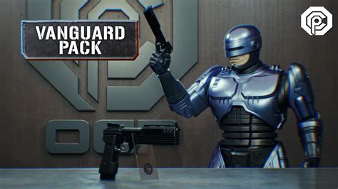 RoboCop Rogue City Pre-Order Bonus Content Revealed