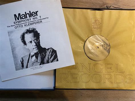 Otto Klemperer Beautiful lot of rare Otto Klemperer recordings (271884829) | Klassik | Angebot ...