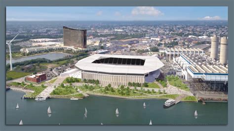 New England Revolution stadium in Everett faces transit challenges ...