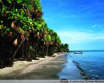 Guatemala Beaches - Best Beaches near Guatemala City