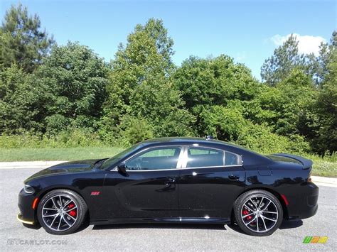 2017 Pitch-Black Dodge Charger R/T Scat Pack #120680046 Photo #16 | GTCarLot.com - Car Color ...