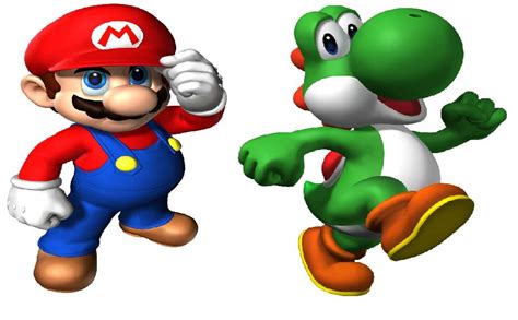 Mario vs Yoshi | ELHS Character Contest Wiki | FANDOM powered by Wikia