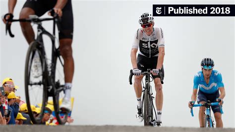 Chris Froome’s Tour de France Began Under a Cloud and Only Got Worse ...