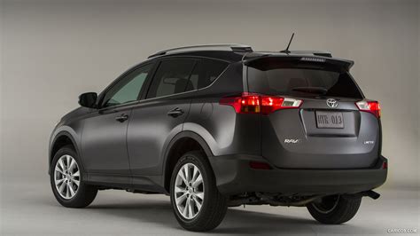 Toyota RAV4 | 2013MY | Rear