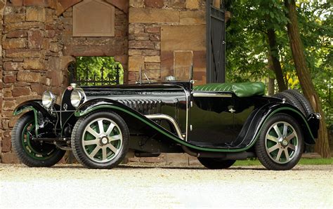 1932 Bugatti Type 55 Cabriolet | Gooding & Company