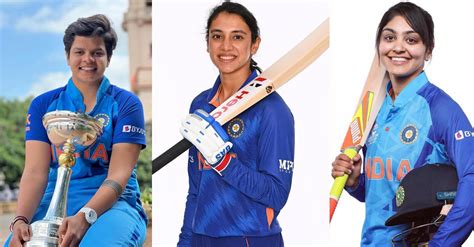 BCCI announces the annual player contracts for Indian women’s team; 3 ...