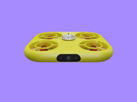 Snap Pixy Flying Camera Review: Selfies for All | WIRED