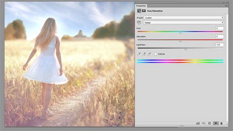 How to Use Hue and Saturation in Photoshop – Pretty Photoshop Actions