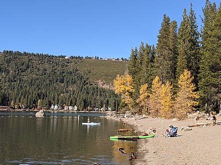 Donner Memorial State Park - Wikipedia