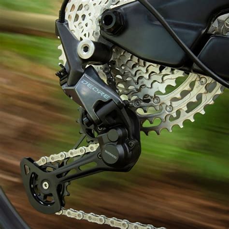 Shimano Deore 12 RD-M6100 Rear Derailleur | Backcountry.com