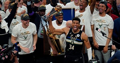 Milwaukee Bucks 2021 NBA Champions - Team Sure Win Sports Uniforms