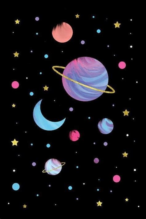 Pin oleh Urcute shit di Cute Space Walls | Galaxy wallpaper, Wallpaper ...