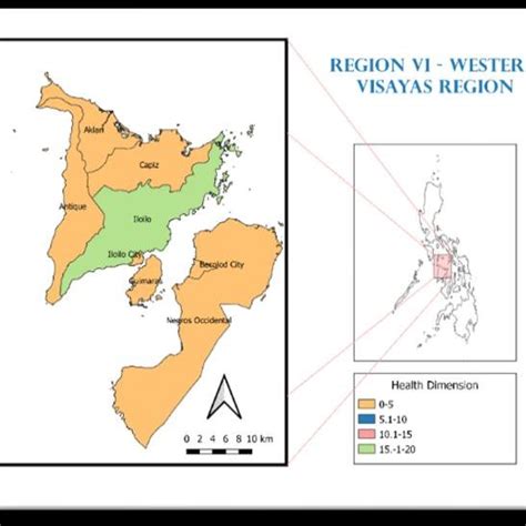 Map of National Capital Region | Download Scientific Diagram