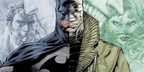 Batman: Hush - First Image, Full Voice Cast Revealed for DC Animated Film