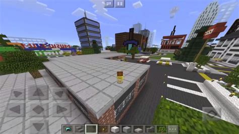 Baby Player Mod | Minecraft PE Bedrock Mods