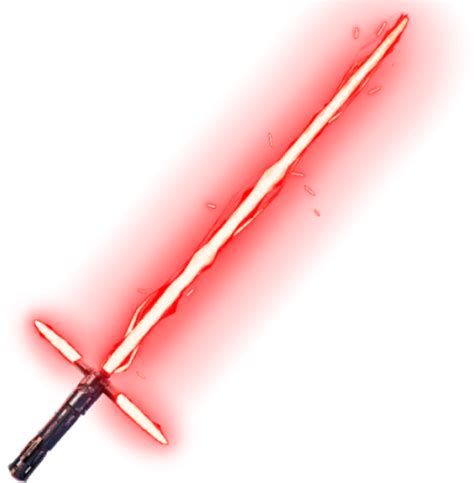 Kylo Ren Lightsaber Fortnite Png